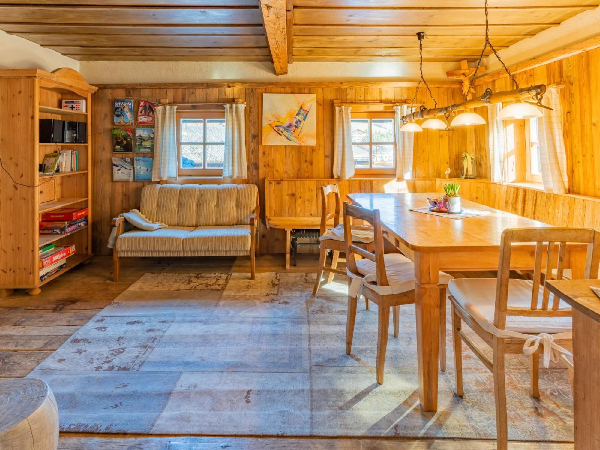 Вілла Alte Grafenmuehle Гопфгартен-ім-Бріксенталь Екстер'єр фото