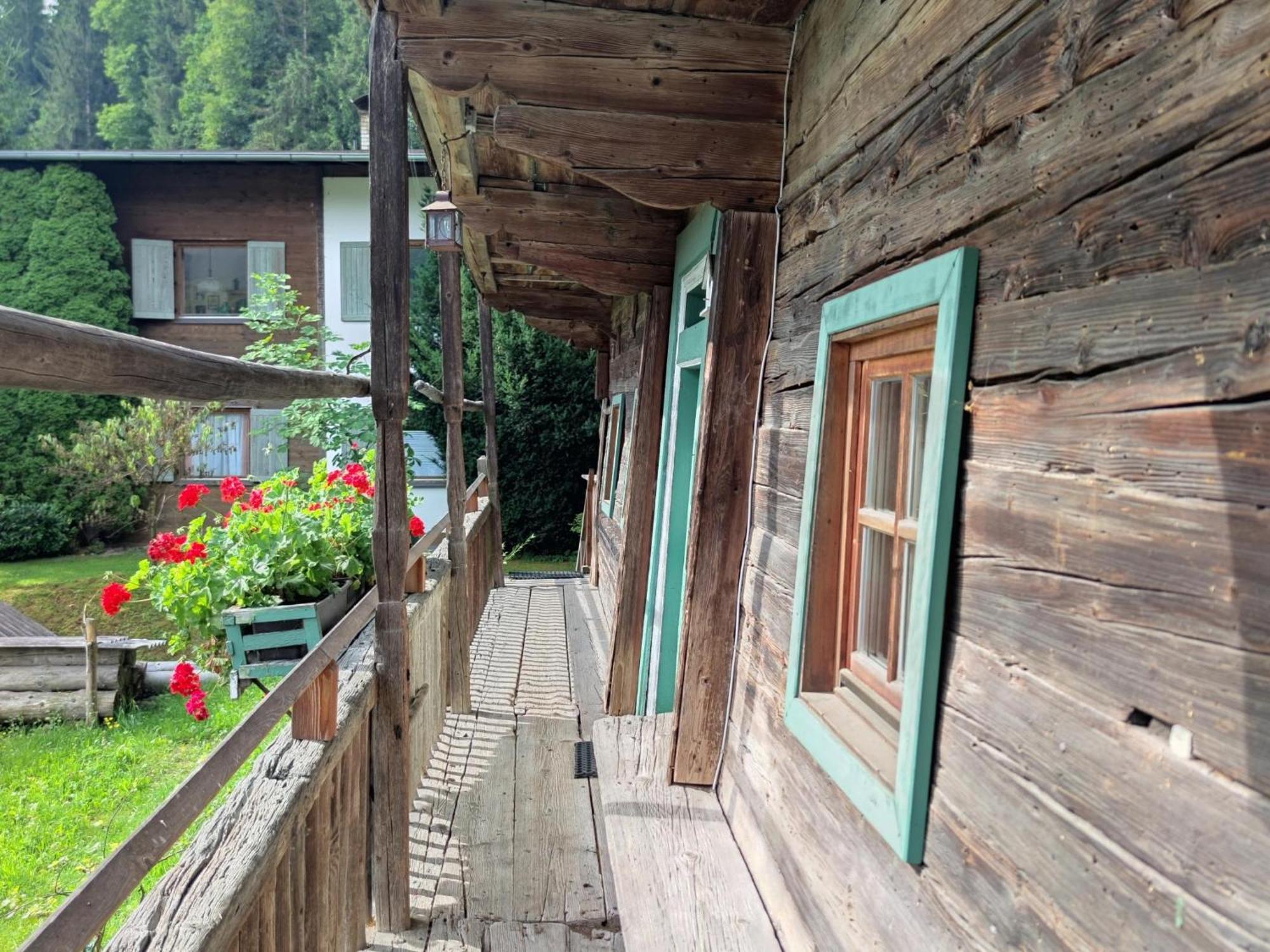 Вілла Alte Grafenmuehle Гопфгартен-ім-Бріксенталь Екстер'єр фото